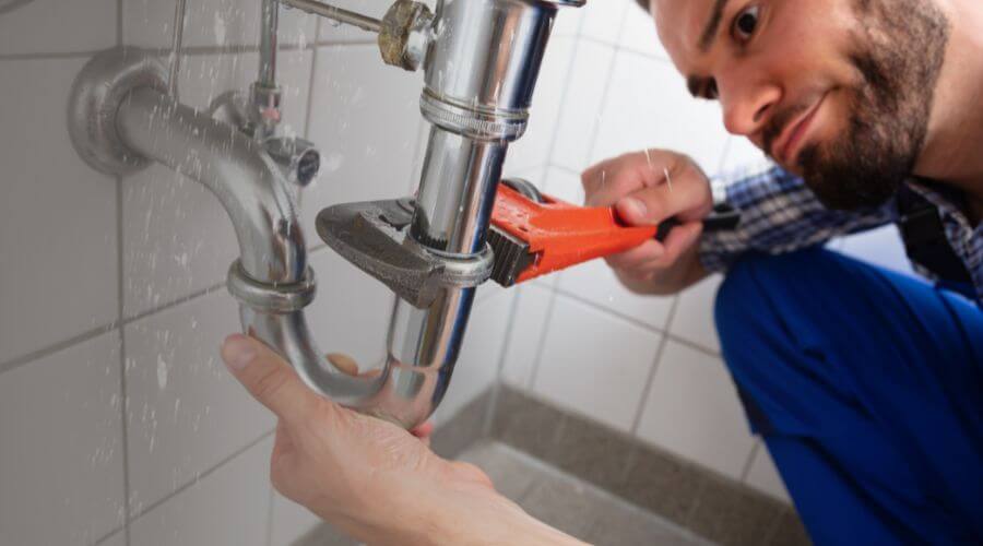 Professional expert plumbing services in Catharine, KS